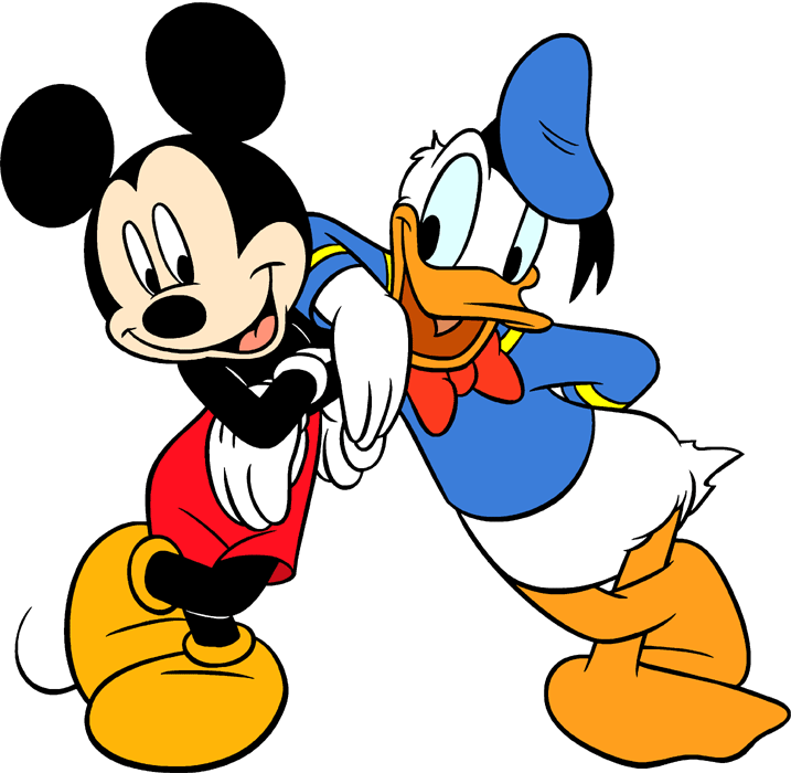 mickey mouse club clipart - photo #35