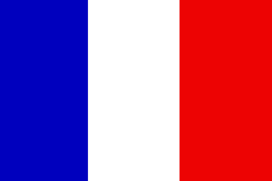 Clipart France Flag Png France Flag Transparent Background Png Mart