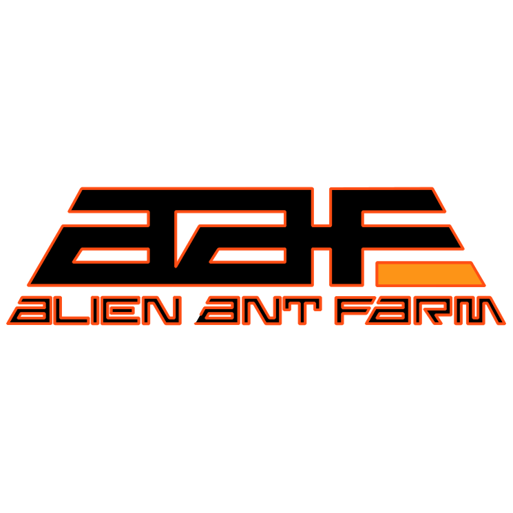 Alien ant farm Free Vector / 4Vector