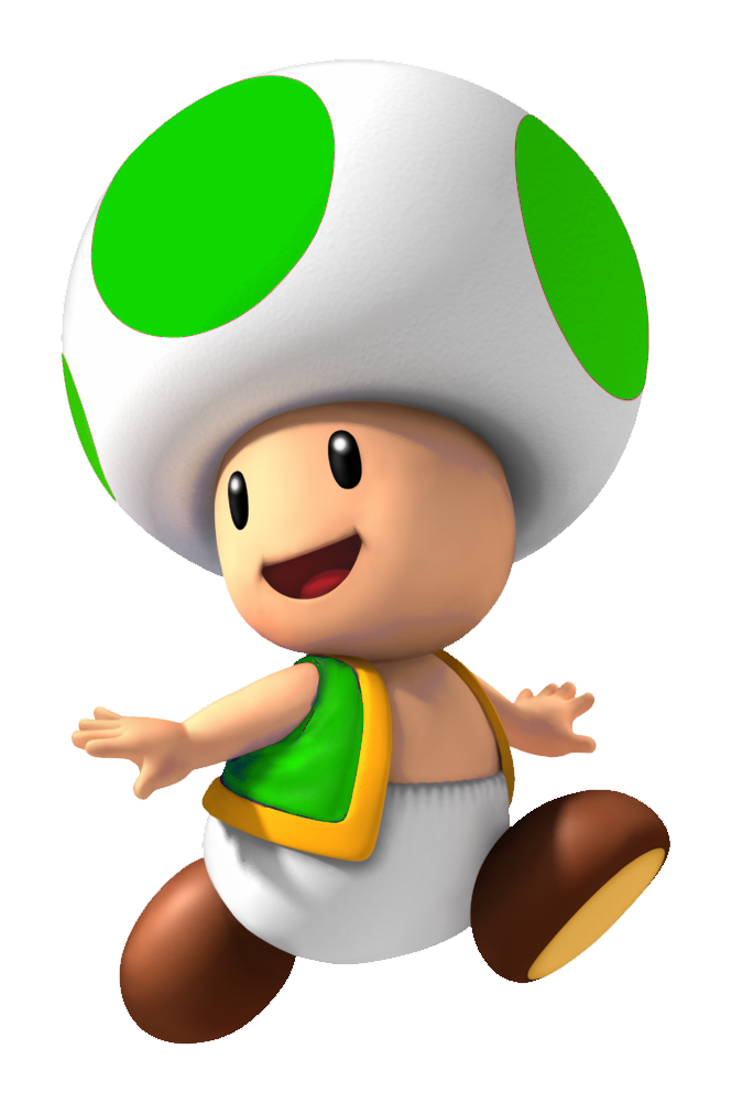 Toad Character Mariowiki The Encyclopedia Of Everything Mario 1038