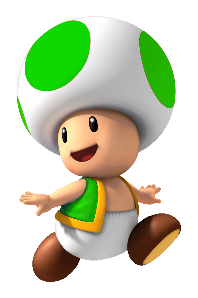 Toad character MarioWiki The Encyclopedia Of Everything Mario 