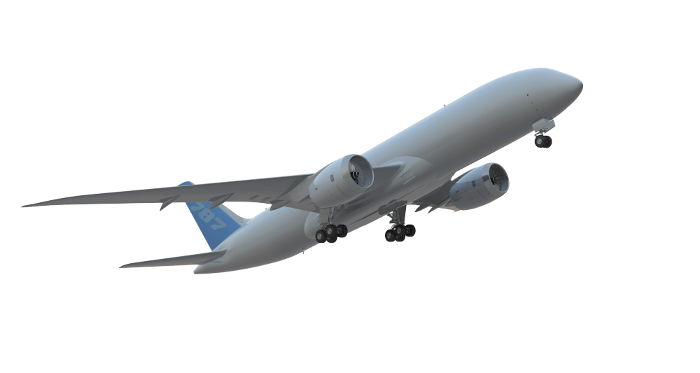 Boeing 787 Dreamliner - 3DTotal Forums
