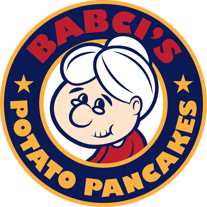 Shop - Babci's Potato Pancakes