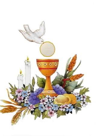 Sacraments | St Joseph & St Francis Xavier Catholic Churches