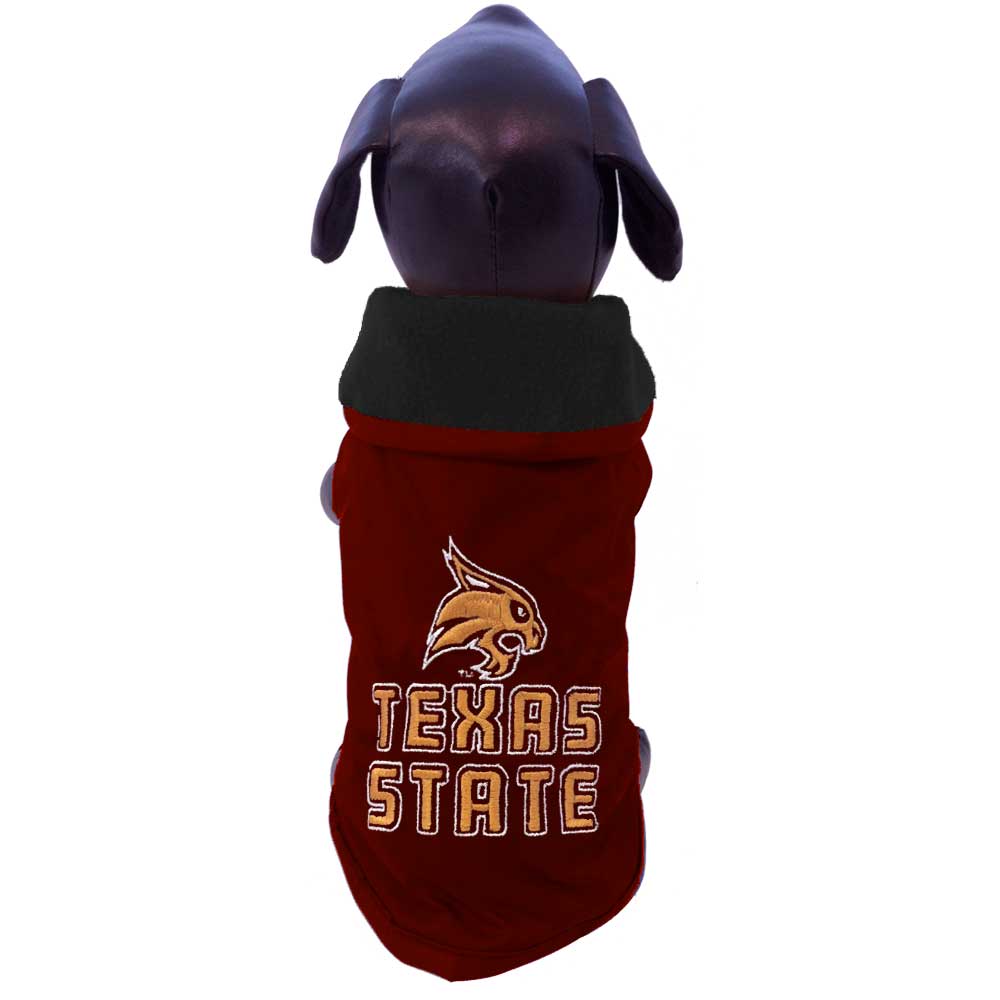 All Star Dogs: Texas State University Bobcats Pet apparel and ...