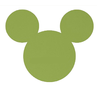 Mickey Mouse Logo Clipart - Free Clip Art Images
