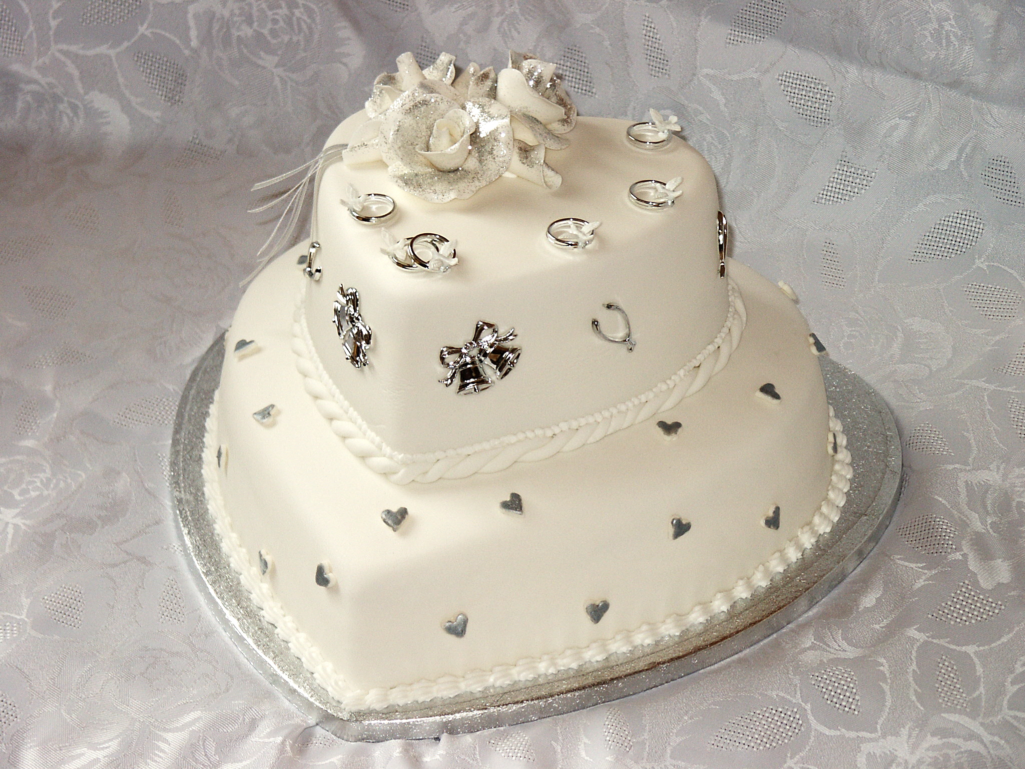 Small Simple Wedding Cakes : Simple Wedding Cakes ideas – Wedding ...