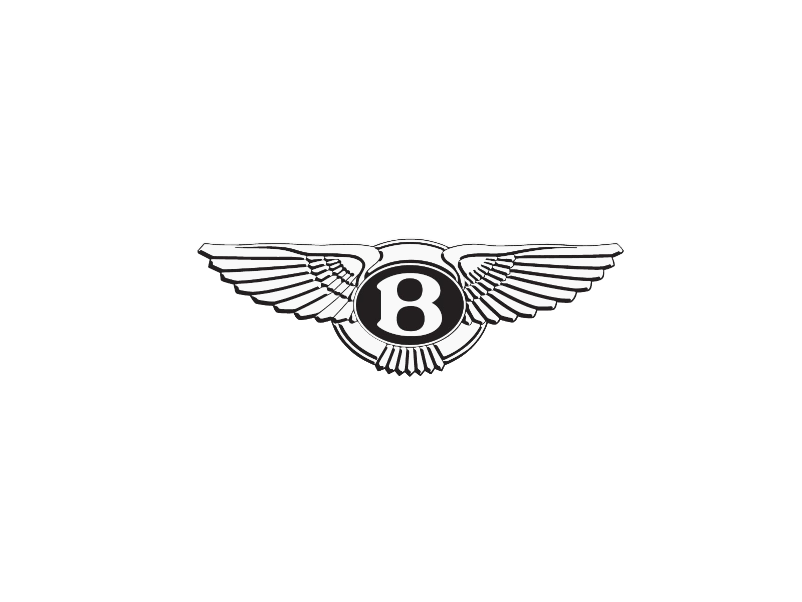 Bentley Logo - 1000 pics