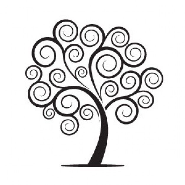 tree tattoos on Pinterest | Simple Tree Tattoo, Tree Of Life and Trees