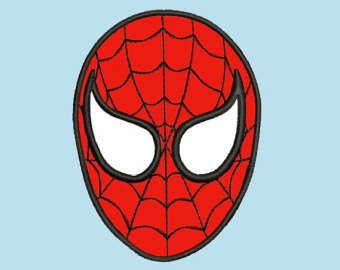 spiderman embroidery designs – Etsy