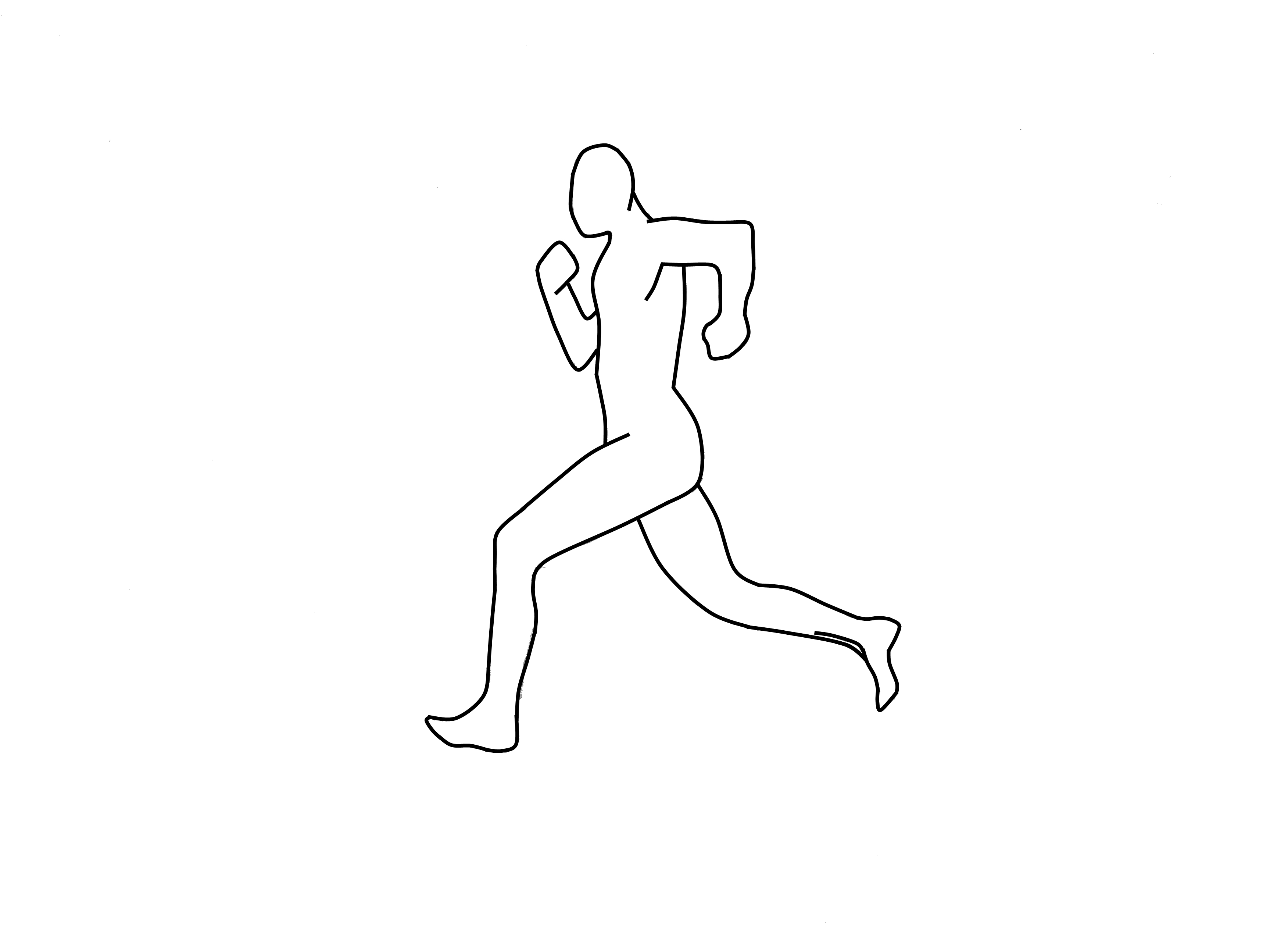 Animation: Running (practice) by 64SuperNintendo on DeviantArt