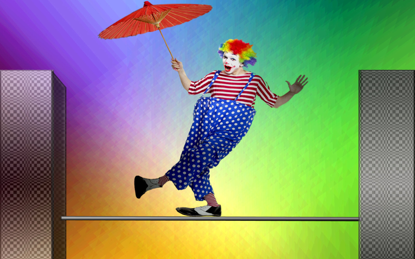 Circus Clown - Circus and Carnivals Wallpaper (20358642) - Fanpop