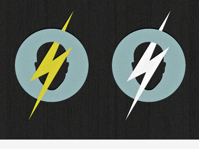 Dribbble - Lightning Bolt Logo by Cesar Torres