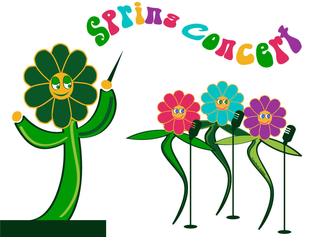 clipart for music concert - photo #10