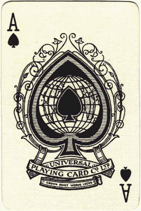 History of Alf Cooke's Playing Cards - The World of Playing Cards