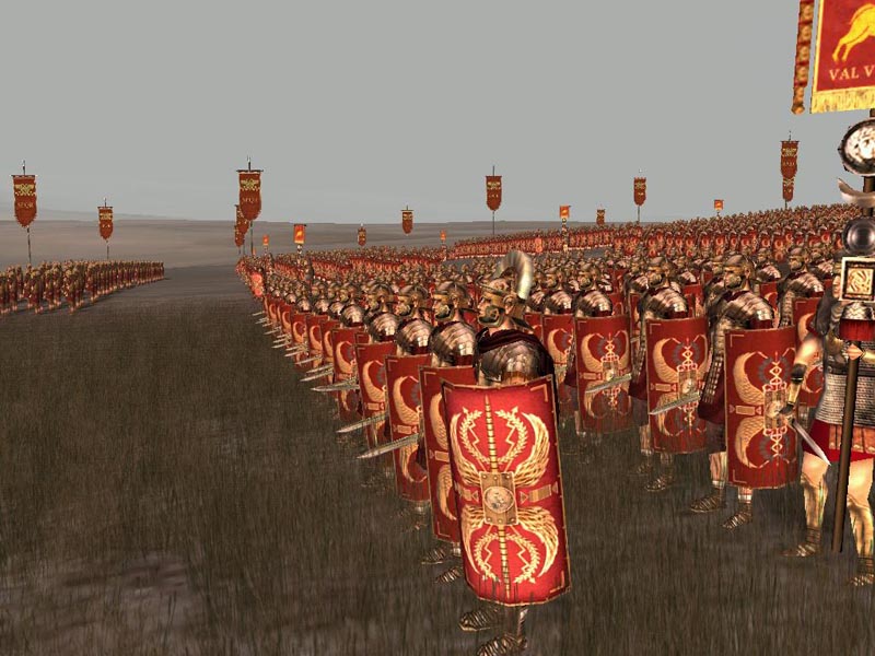 Ancient Roman Military, Army - Crystalinks