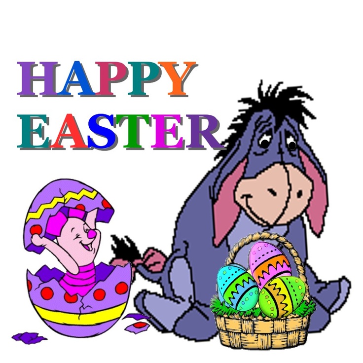 Happy Easter! | clipart-spring | Pinterest