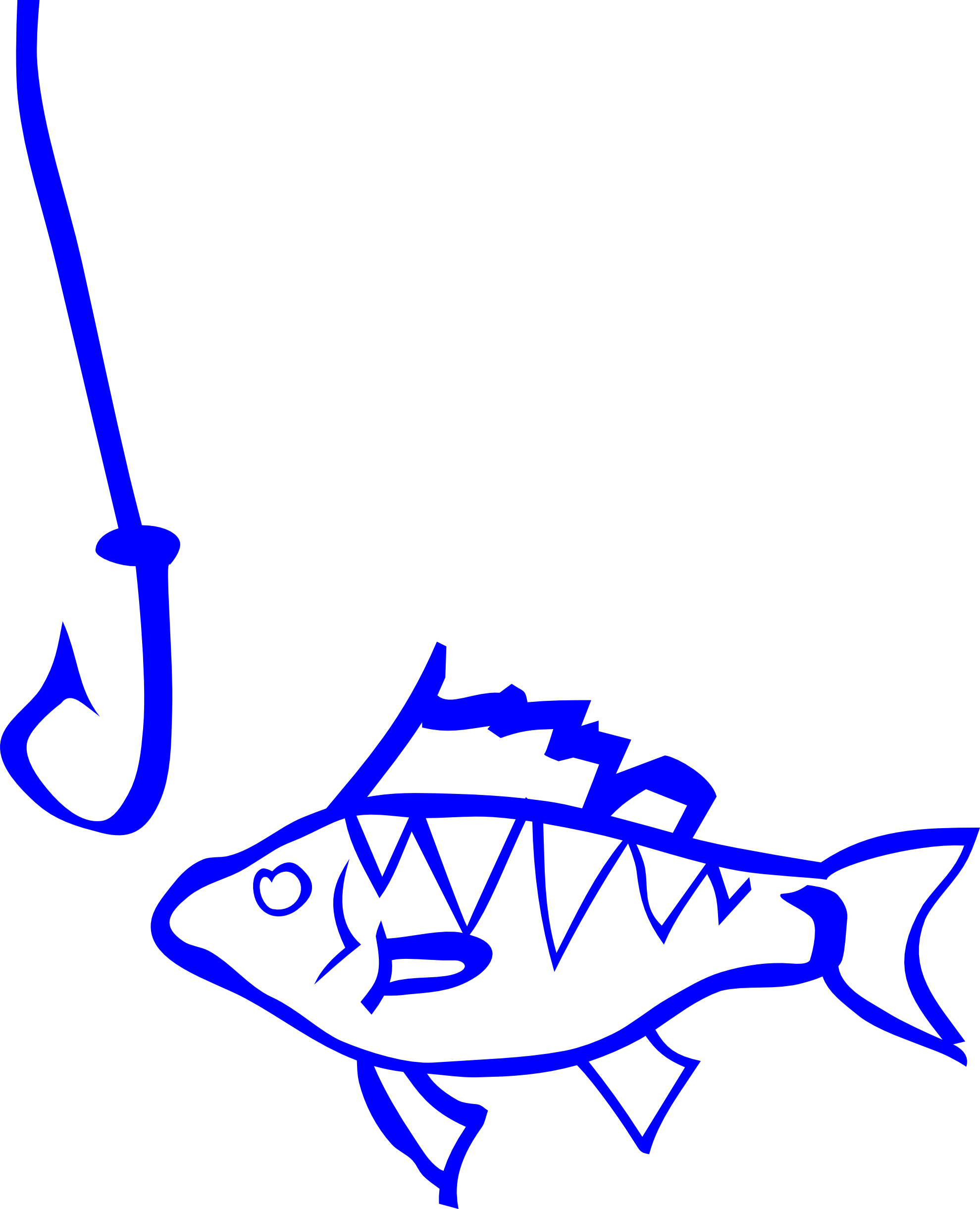 Fishing Hook And Line Clipart | Clipart Panda - Free Clipart Images