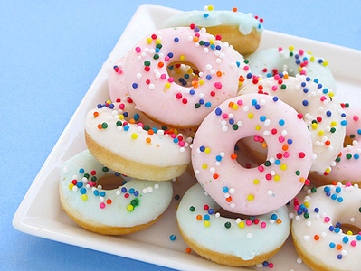 Doughnuts - Donuts Photo (29862266) - Fanpop