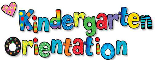 kindergarten orientation clipart - photo #1