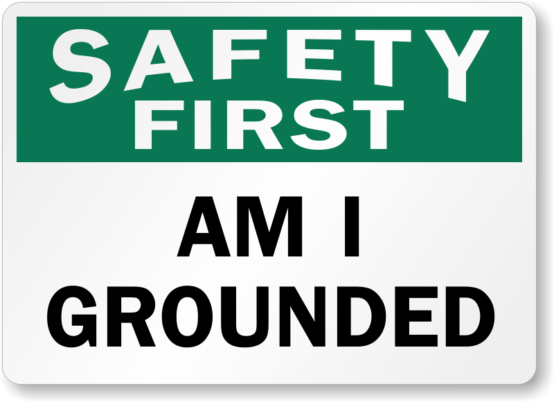 Printable Safety Signs - ClipArt Best