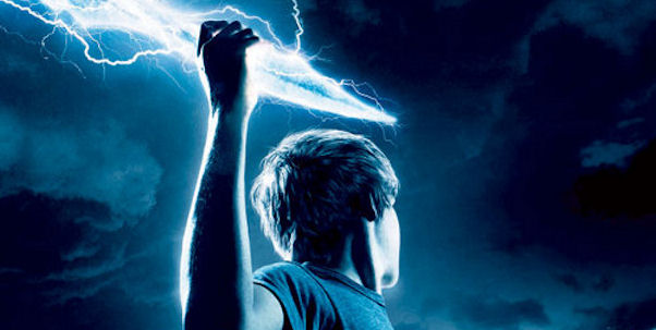 Zeus Throwing Lightning Bolt Disney images & pictures - NearPics