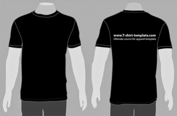 50 Best Free T-Shirt Mockup PSD Templates | Tinydesignr