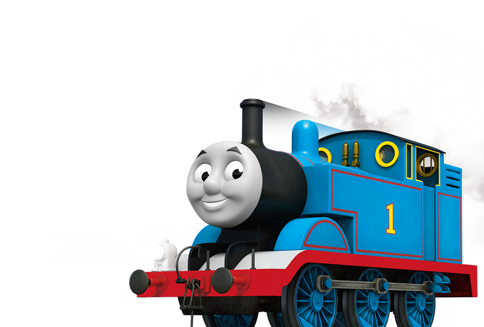 Thomas The Train - Cliparts.co