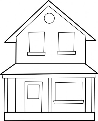 House line art Free vector for free download (about 30 files).