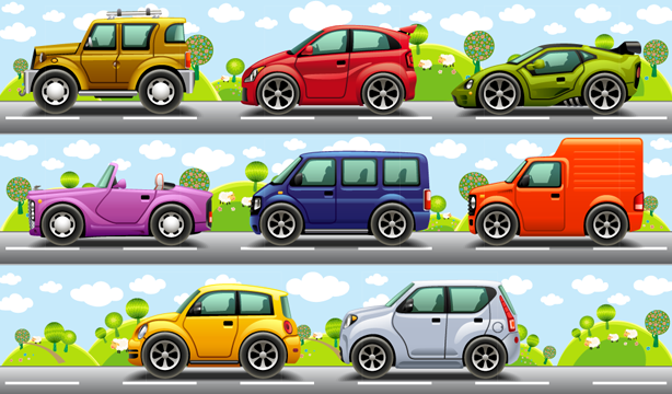 Animated puzzles cars - Android Apps on Google Play