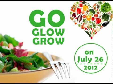GO GROW GLOW - YouTube