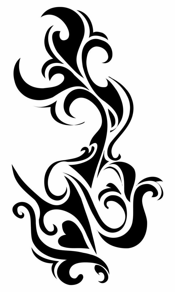 free-tribal-tattoo-design-fairy-t-t-tattoodonkey.com - Download ...