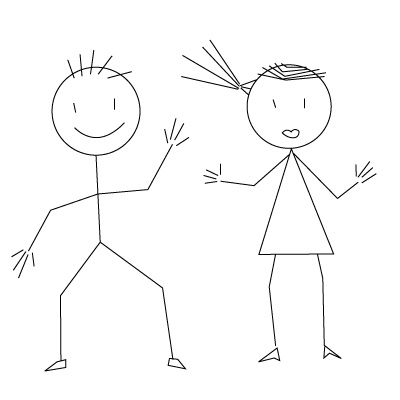 How to Draw Stick Figures | Fun Drawing Lessons for Kids & Adults