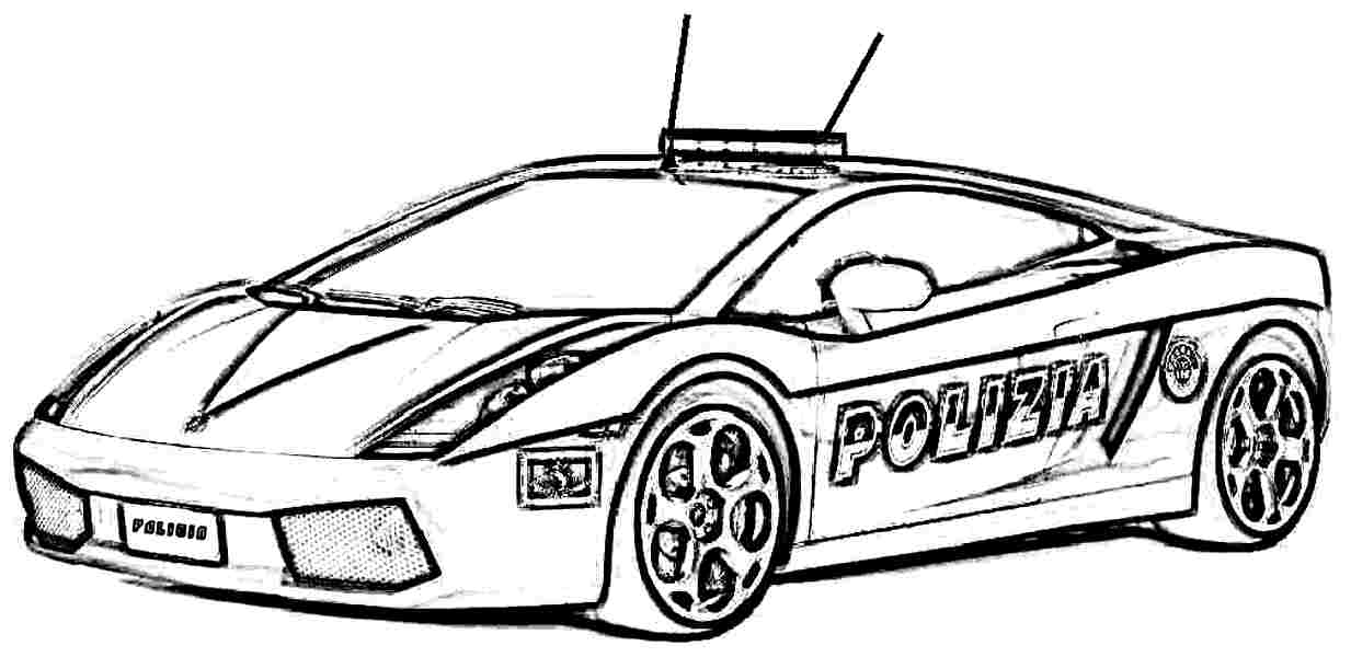 colouring pages of police cars cliparts co coloriage images gif