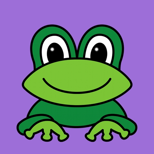 Numberline Frog (Universal) | iPad & iPhone Apps for Children ...