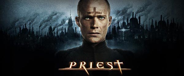 Movie review: 'Priest' |