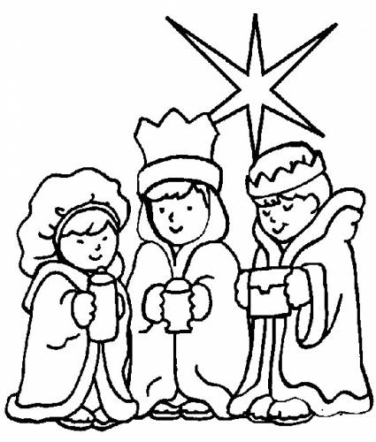 Religious Coloring Pages For Kids Free | Printable Coloring Pages