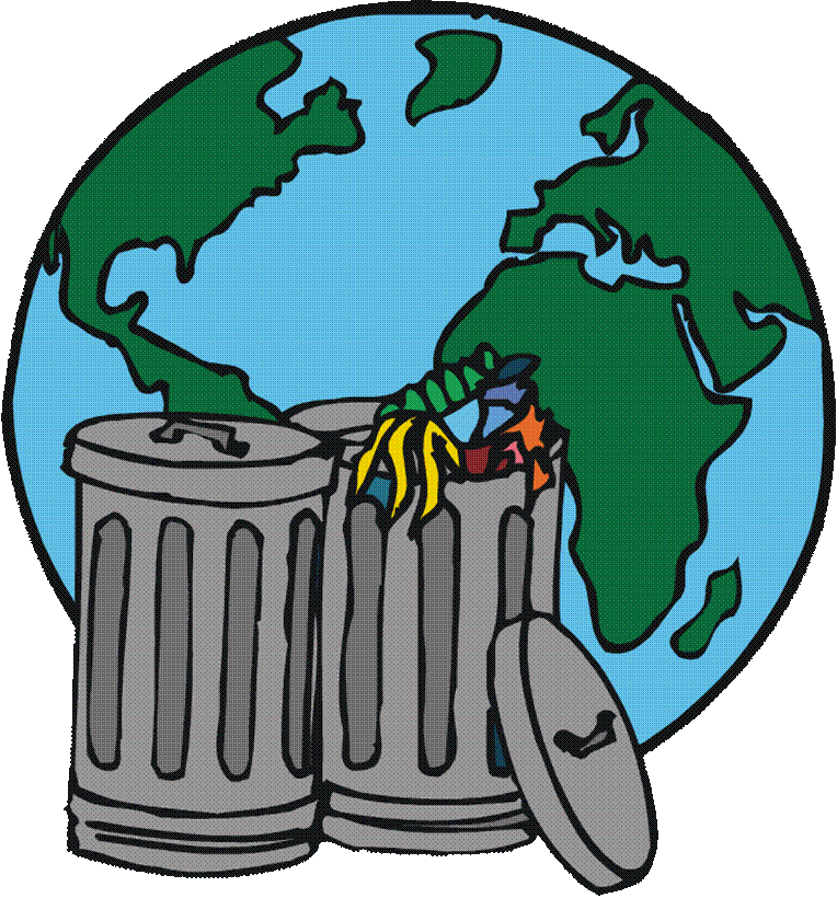 Pix For > Waste Clipart