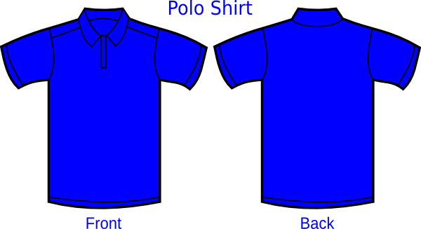 Picture Of Polo Shirt - ClipArt Best