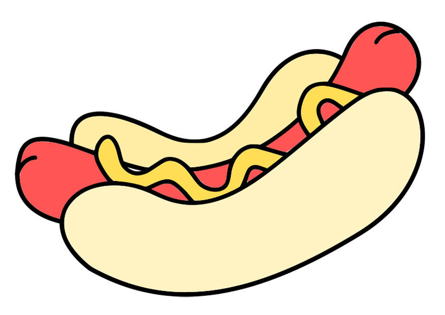 Image hotdog - Img 27216