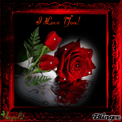 i love you roses and hearts ved 1t 1527 r 3 s 180 Pictures [p. 1 ...