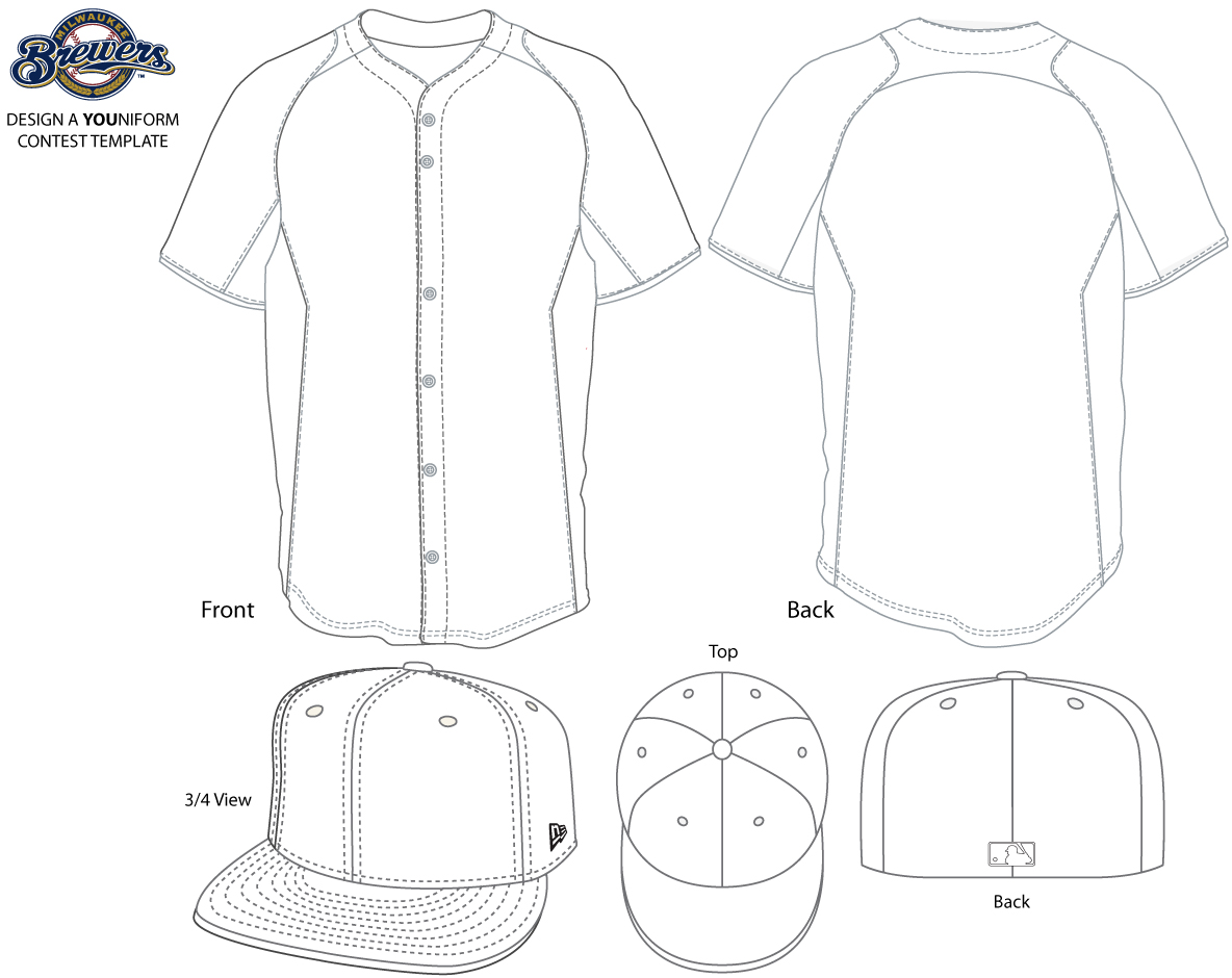 Brewers Look to Fans for their New YOUniform Design | Chris ...