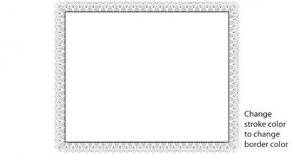Certificate borders Free vector for free download about (141) Free ...
