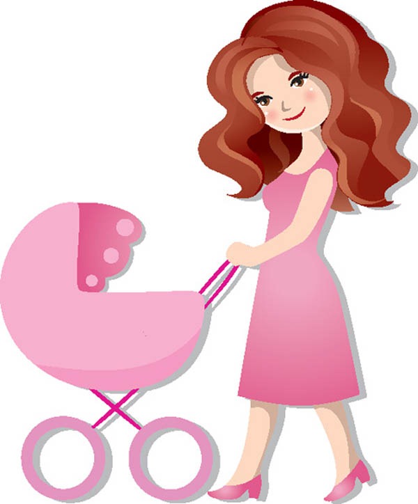 Cartoon Images Of A Mother – Graphics Collection | My Free ...