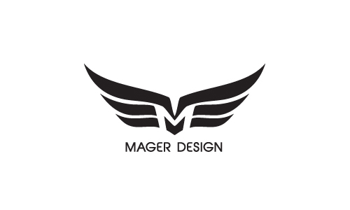 30 Marvelous Wings Logo Designs | DesignEmerald