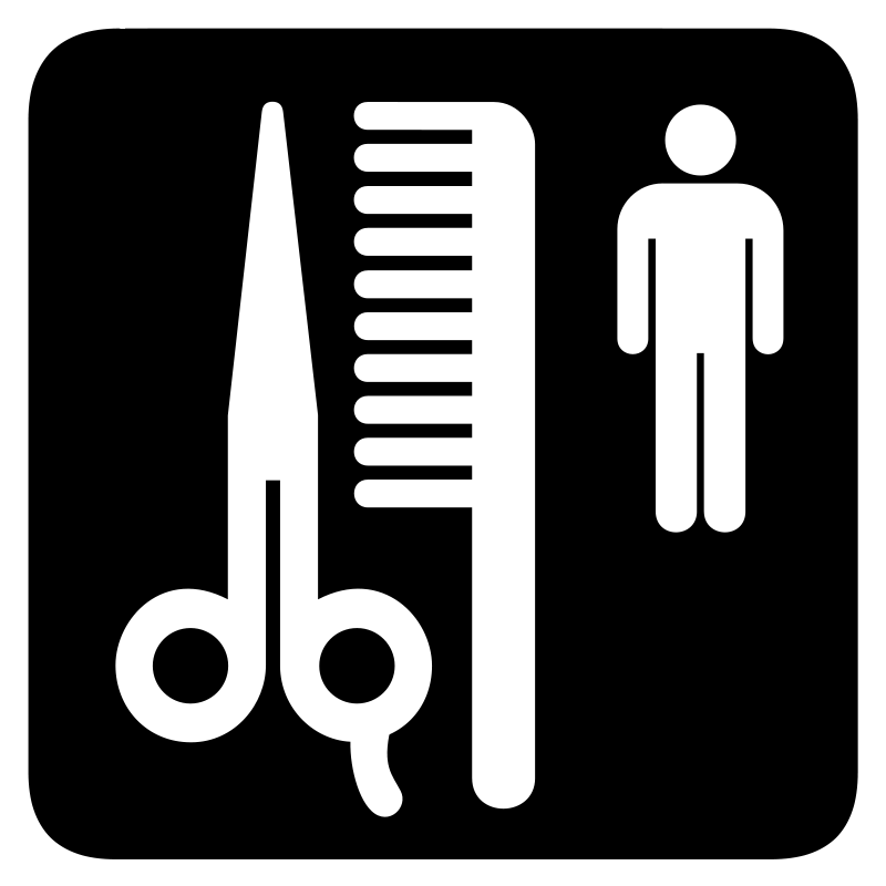Barber Clip Art Download