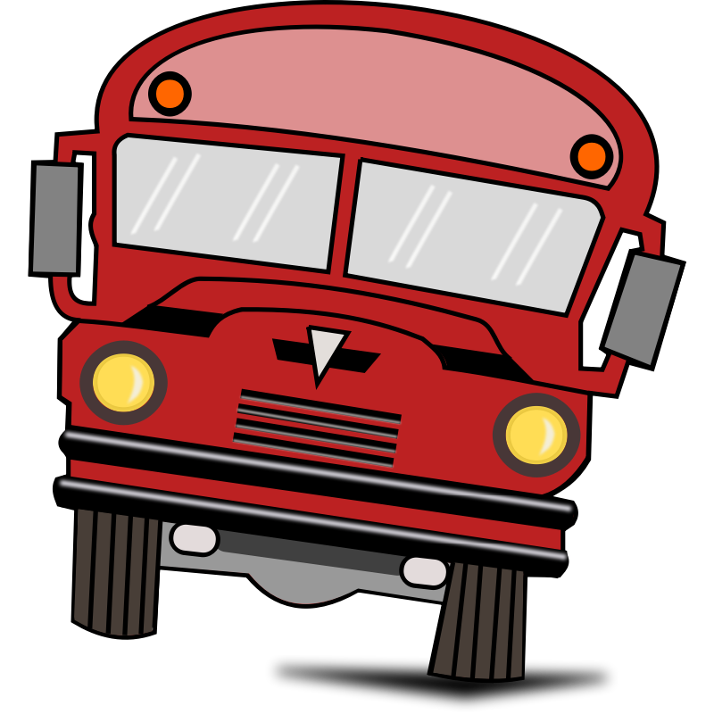 Clipart - Autobus