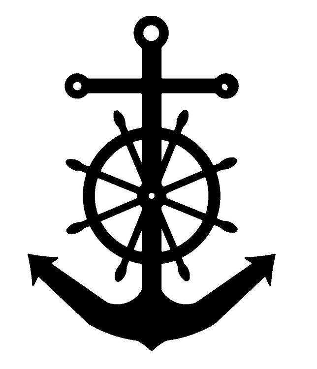 clip art for ship anchor - photo #26