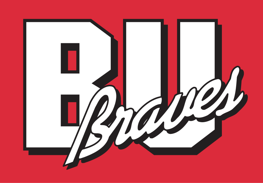 Bradley Braves Secondary Logo - NCAA Division I (a-c) (NCAA a-c ...