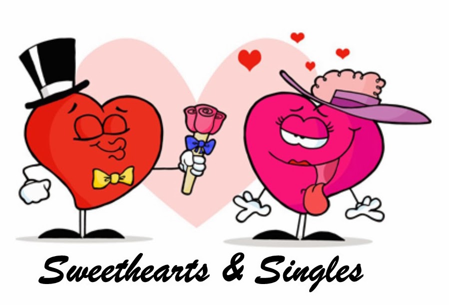 Today is Deadline to Enter Sweethearts & Singles Contest ...